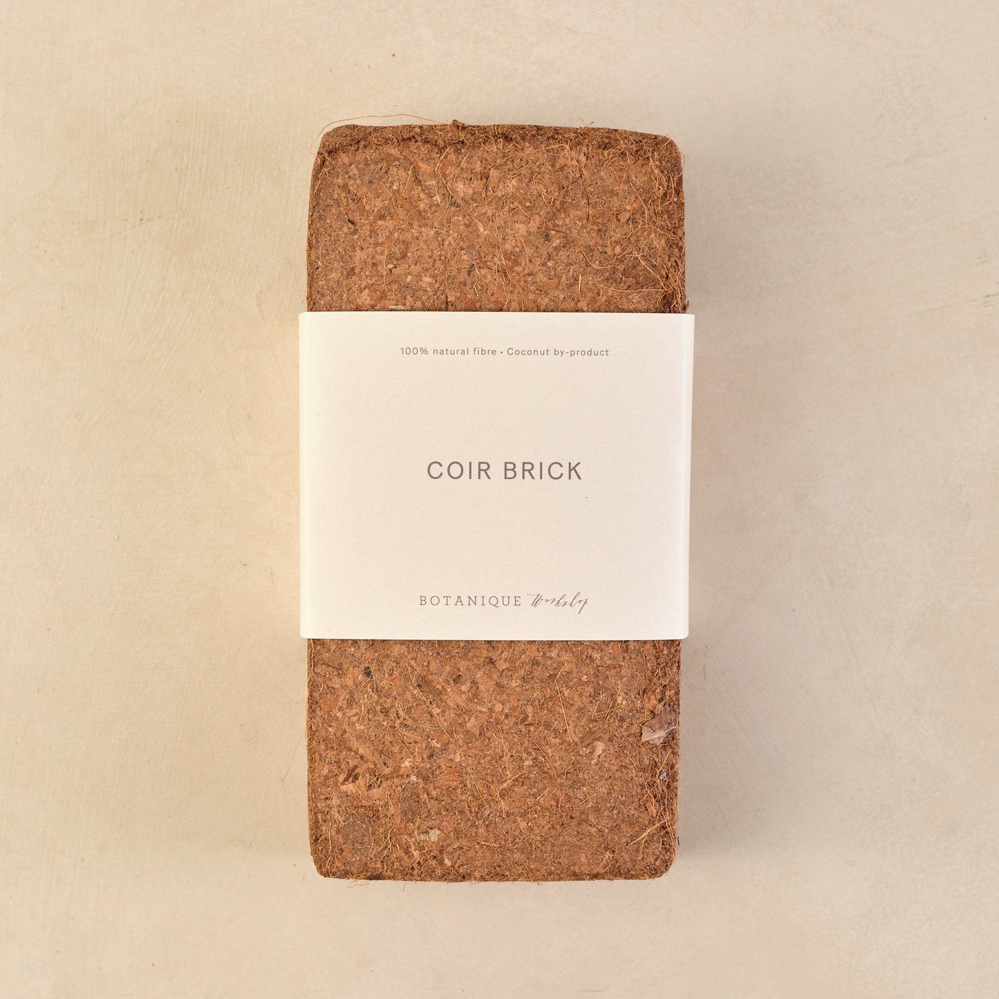 Coir Brick